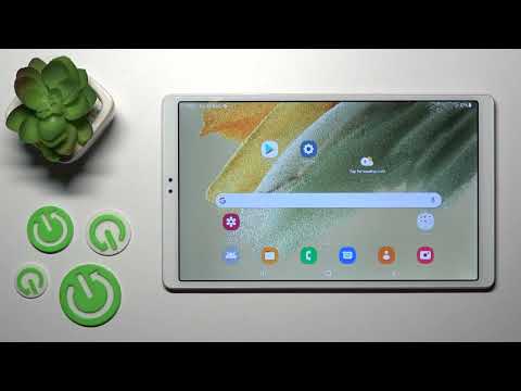 How to Mute Incoming Notifications in Samsung Galaxy Tab A7 Lite - Mute Notifications Sound