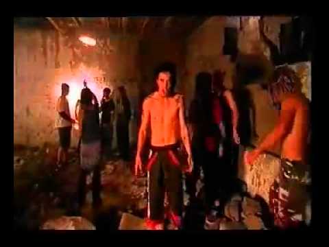 Falldown video
