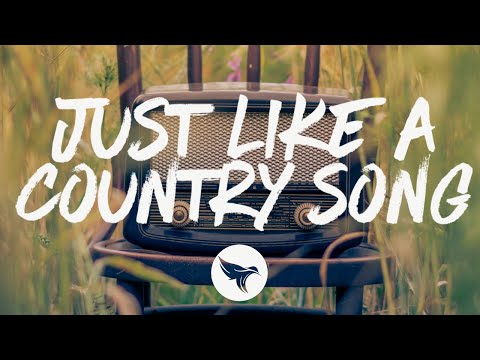 Video thumbnail for Just Like A Country Song