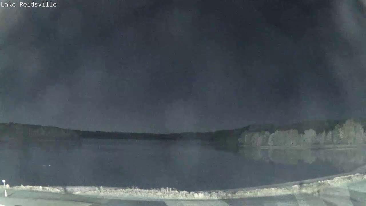 Live webcam view of Lake Reidsville