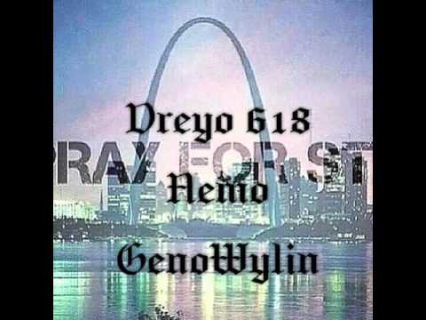 Dreyo 618 - Stressin feat NEMO and GenoWylin