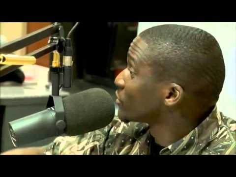 No Malice at The Breakfast Club - Power 105.1