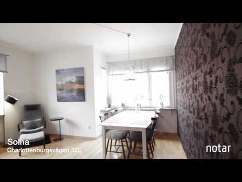 Såld, 3,5:a · 87m2 · 4800 kr avg, Gamla Råsunda : Via Notar mäklare Solna