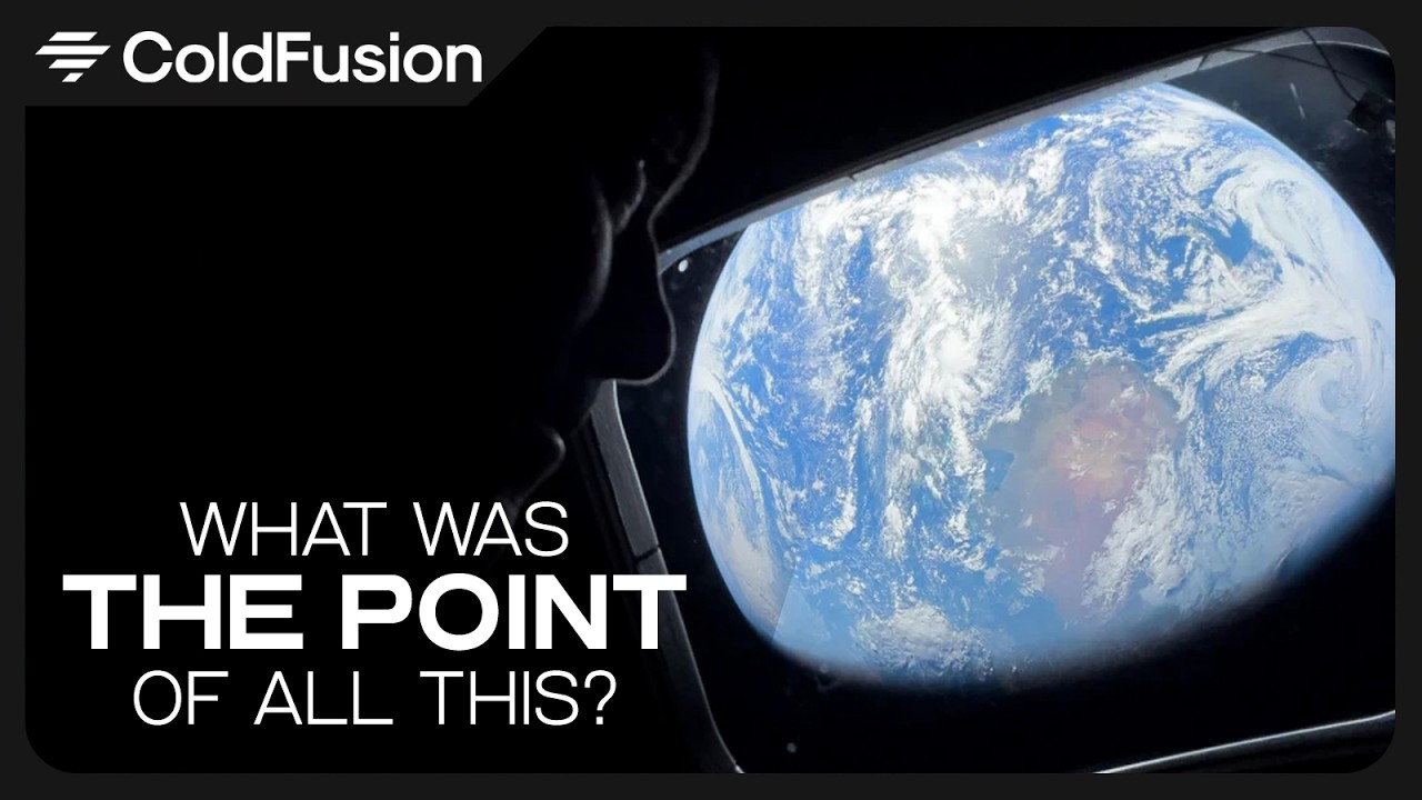 So... What Was the Point of Artemis II?