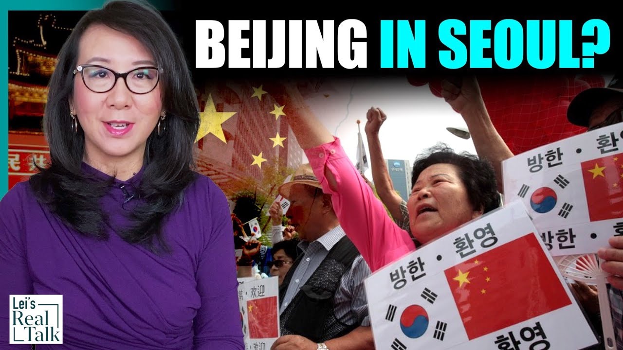 How China’s Influence Is Quietly Reshaping South Korea