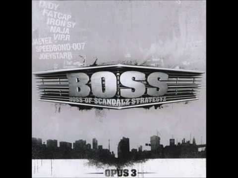 Speedbond 007 - Né pour vivre