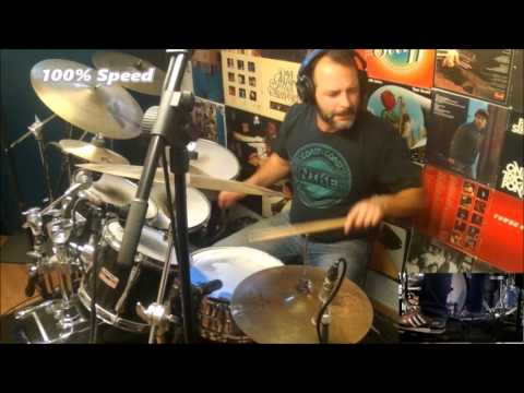 Drum Guru - Mauro Cau: Steve Gadd Lesson Pack Promo