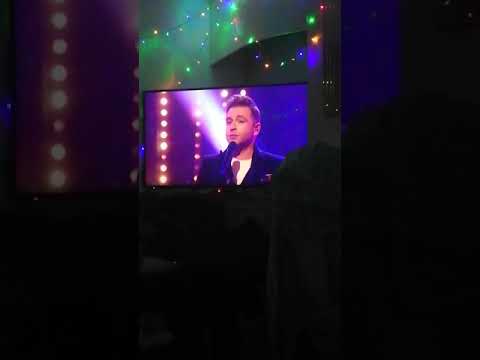 Graham Norton and Westlife new song hello  my love