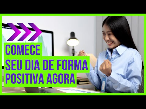 💥6 MINUTOS PARA COMEÇAR O SEU DIA✅ DA FORMA CORRETA,  MOTIVAÇÃO MATINAL PARA O SUCESSO EM 2022