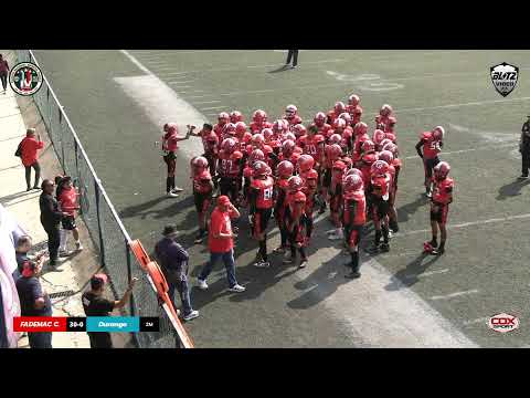 IV Nacional Infantil - U14 - Fademac Centro Vs Durango
