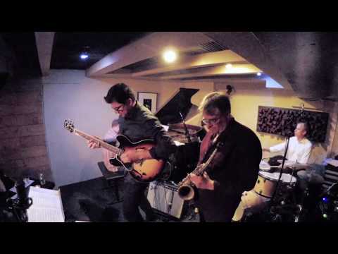 Carlos Jiménez Quintet - DON'T FALL Album Release Party