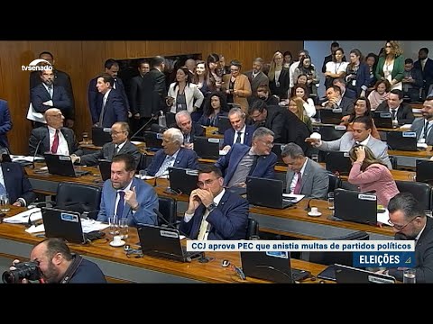 Plenário vai analisar PEC que muda regras por descumprimento de cota por partido