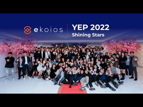 Year End Party 2022 - Shining Stars