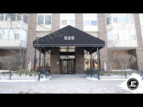 525 W Hawthorne Place #2204 Chicago, IL 60657   HD 1080p