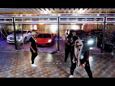 Shatta Wale - Why Always Me ft Medikal (Official Video)