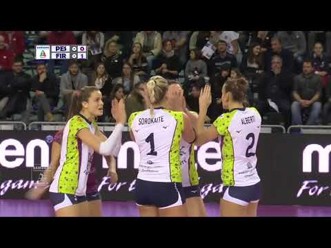 Highlights myCicero Pesaro Il Bisonte Firenze