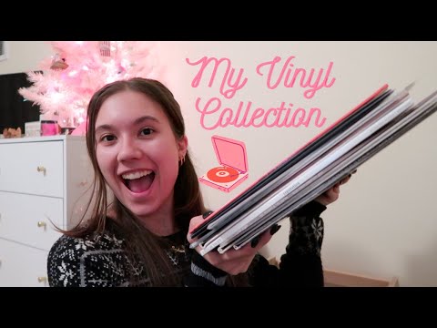 My Vinyl Collection | loghandliv