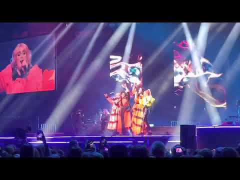 Mestarit - Potpuri (Tampere, Nokia Arena 12.11.2022)