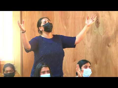 Domingo 2022 0123  - No Presumas Más, Enciende Tu Luz - Hno. Marcelo Ponce - TRC 2022