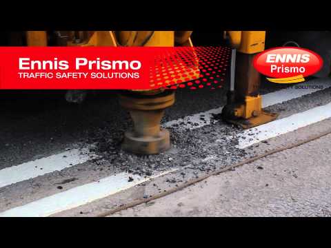 Stimsonite Road Studs by Ennis Prismo