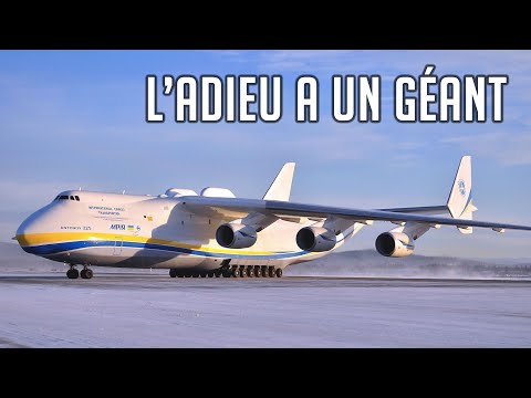 ✈️ Antonov, le nom d'un géant - Documentaire Aviation