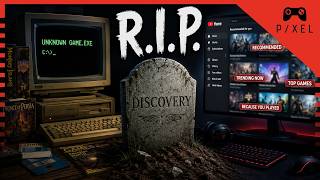 Why Games Don't Feel Magical Anymore
