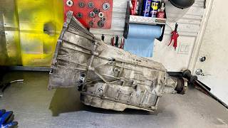 6L90 Teardown and Inspection: Broken Heart