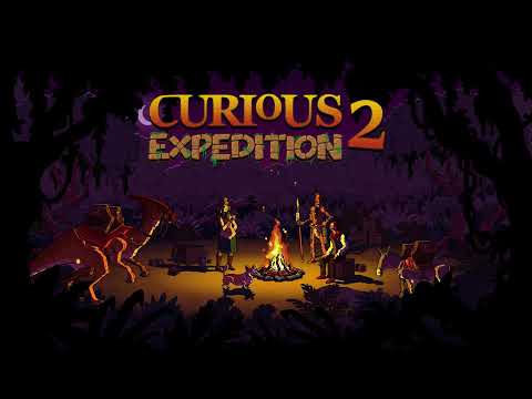 Curious Expedition 2 - Reveal Teaser thumbnail