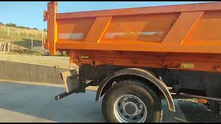 RENAULT Kerax 320 tippelad lastbil til salg billede 4 RENAULT Kerax 320 tippelad lastbil billede 4