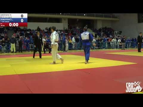 2020-02-01, PH seniori - Luka Zorotović vs Petar Krištofić