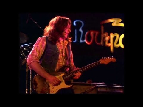 How to play like Rory Gallagher - Episode 4 - A Million Miles Away