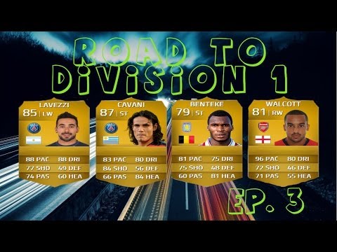 Fifa 14 FUT - Road to Division 1 Ep. 3