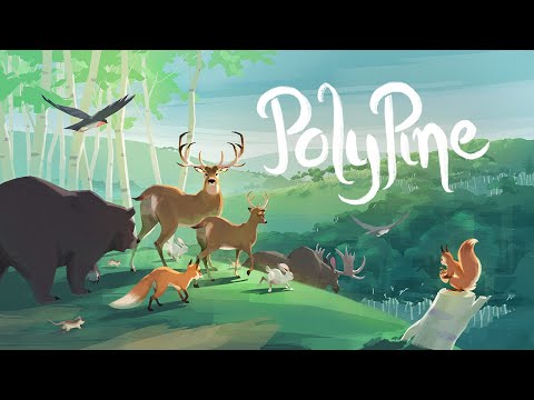 PolyPine - Release Trailer