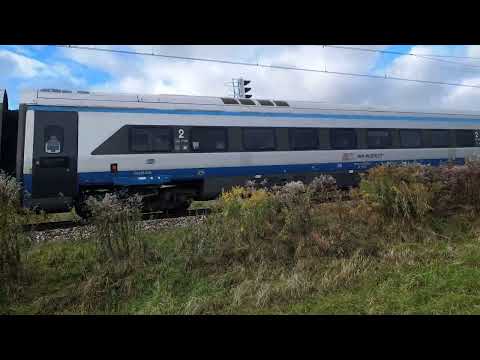 EIP Tatry, Warszawa Wschodnia - Zakopane 