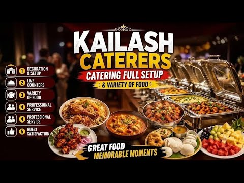 Bengaluru Catering Highlights