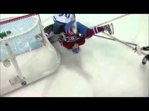 Lars Eller spin-o-rama goal 01/04/12 (HD)