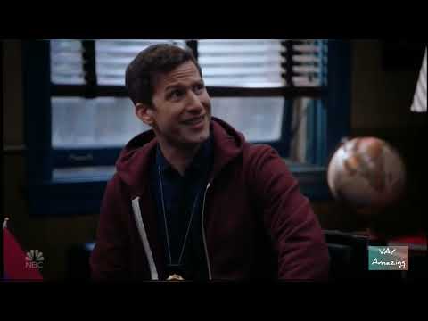 Jake is Suspended for 5 Months | Brooklyn Nine Nine Season 8 Episode 6 | B99 | VAY Amazing
