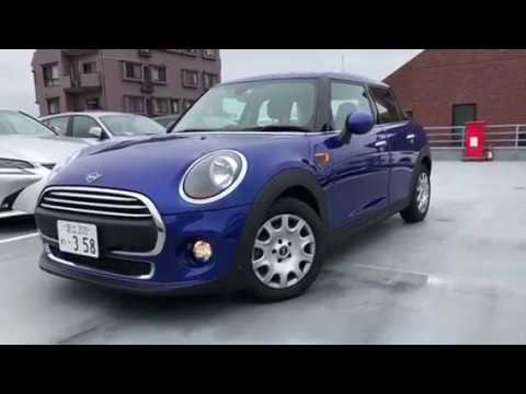 【MINI】MINI ONE【高級車専門レンタカー ネクスト・ワン】