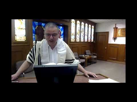 The Lodzer Service - Shabbat Vaetchanan 5780