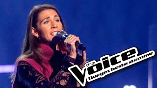 Benedicte Årving | Think of Me (Andrew Lloyd Webber) |Blind audition | The Voice Norway | S06