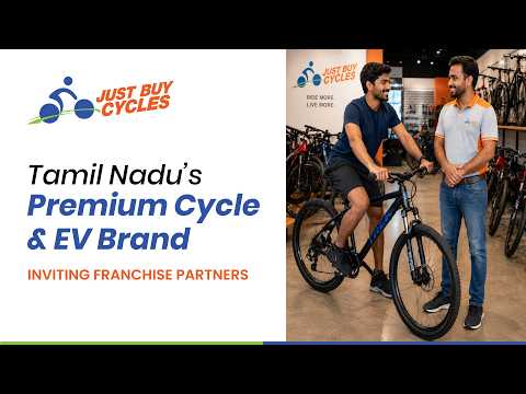 Business Opportunity with Just Buy Cycles