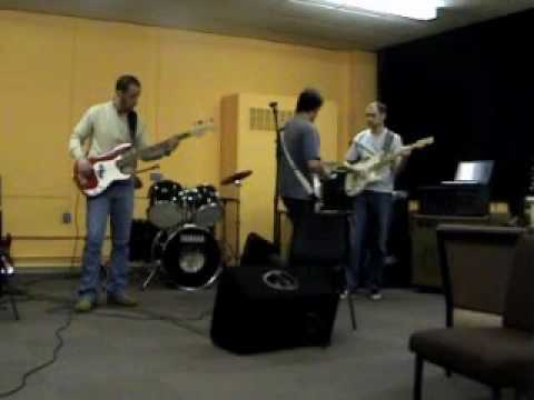 The Blundertones: Warm-Up (Jam)