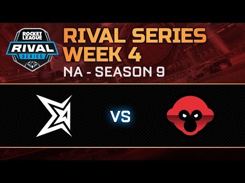 Rival Series NA Week 4 - Absolute Leverage vs Monkey Business
