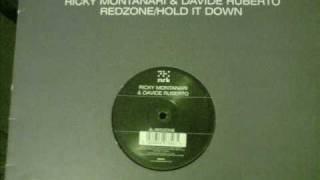 Hold It Down - Ricky Montanari & Davide Ruberto - NRK Sound Division