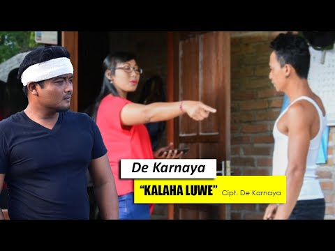 JikRah Productions : Kalaha Luwe - De Karnaya [Video Official]