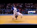 European Championships Montpellier 2014 Alexandre Iddir FRA Joakim Dvarby SWE