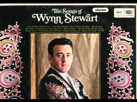 Thumbnail for Wynn Stewart  - Sing me a song by Wynn Stewart