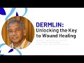 Dermlin Wound Healing Heals Chronic Wound Caused By Breast Cancer