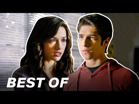 Best Of Scott & Allison’s Rollercoaster Relationship: Teen Wolf 💘