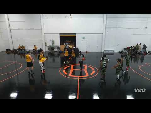 CAGE(37) Tier 15 Lingam Shooterz(30) - tcbl sunday - 2022/2023 winter